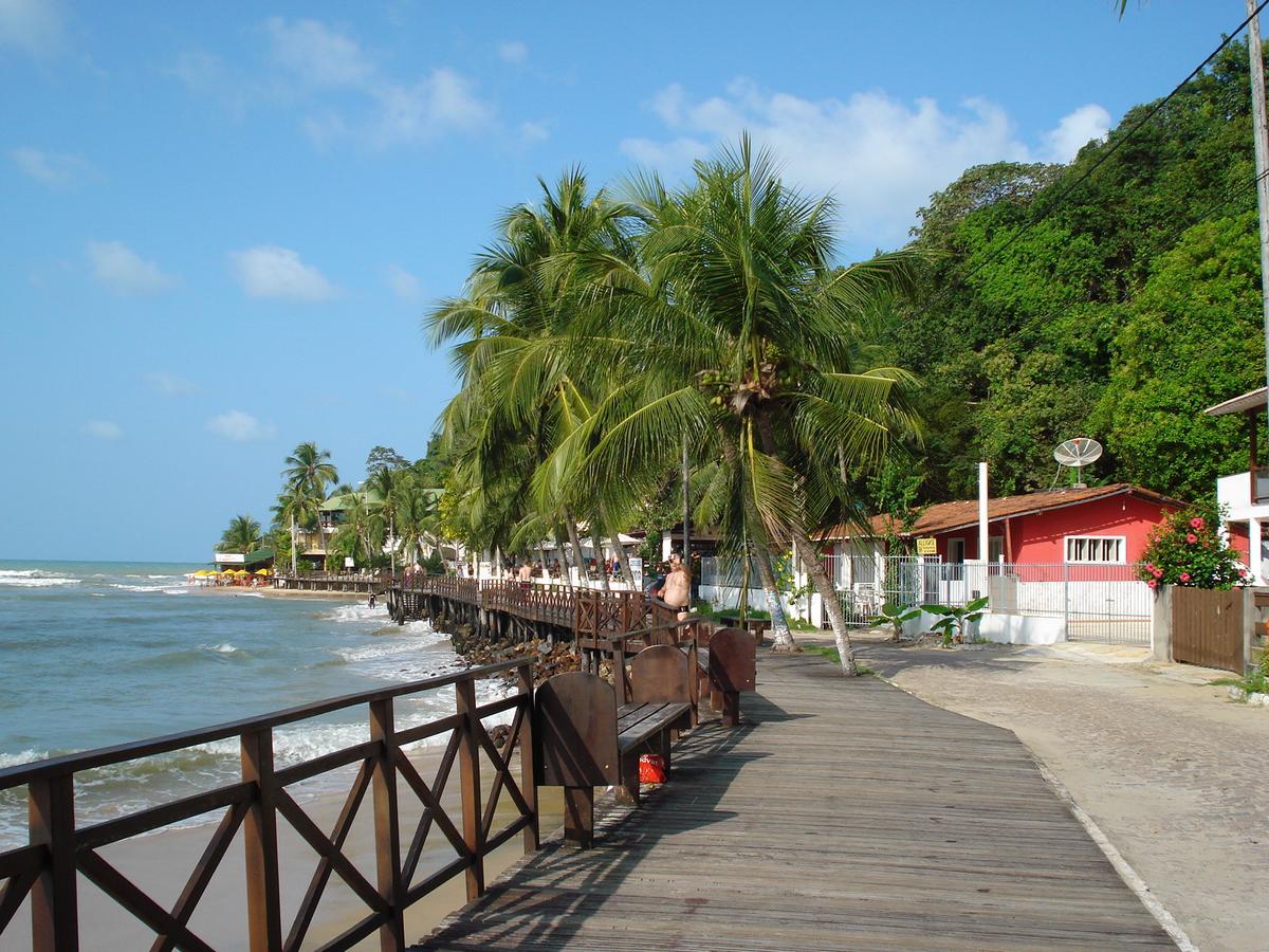 Imo Apart Pipa'S Ocean Praia de Pipa Exterior photo