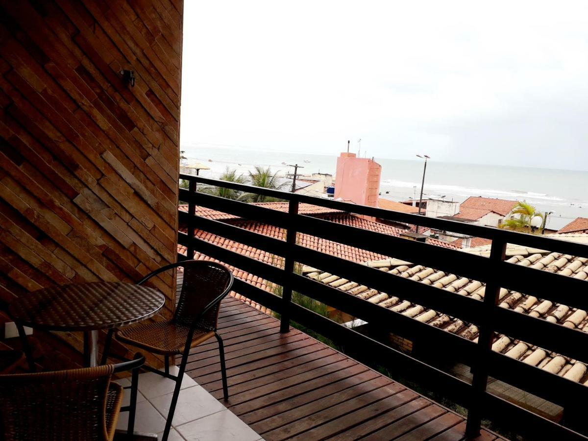 Imo Apart Pipa'S Ocean Praia de Pipa Exterior photo